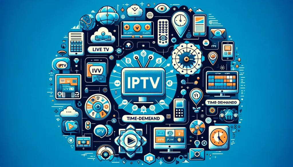 Purchase IPTV